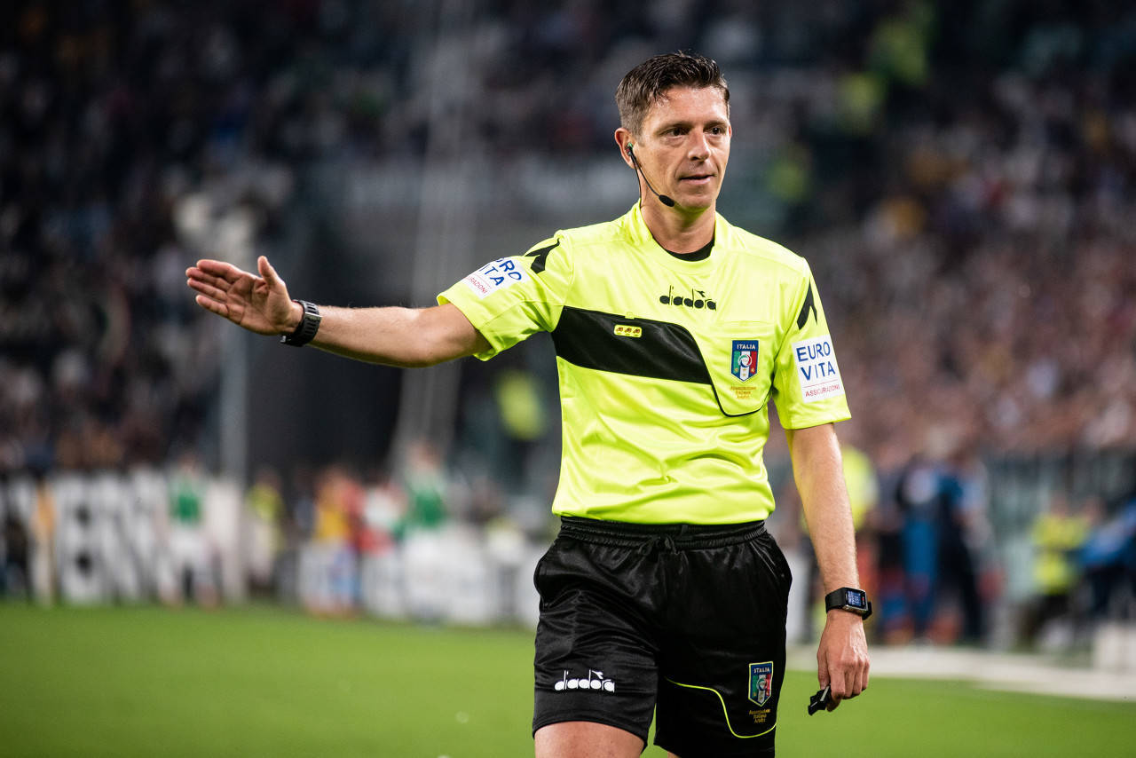 新赛季意甲判罚重大变革！罗基宣布：裁判将现场公开VAR判罚决定