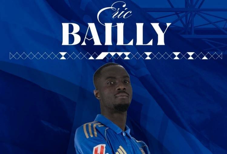 官方：奥维耶多与前曼联中卫拜利签约至2027年6月